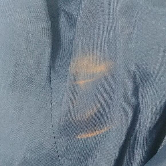 NWT ZumZum Midnight Navy Blue Sweetheart Neckline Short Prom Dress 4/2 - Picture 6 of 10